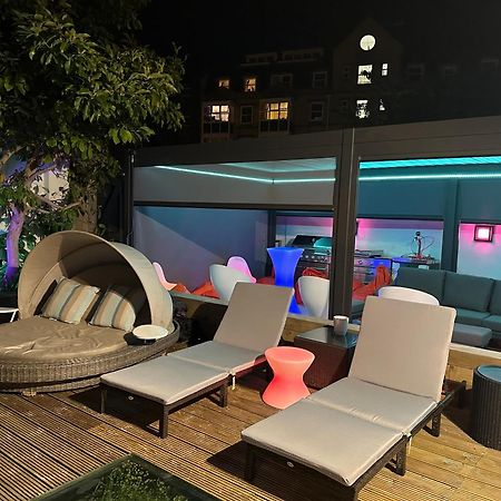 Deluxe Studios With Spa Included Portsmouth Buitenkant foto