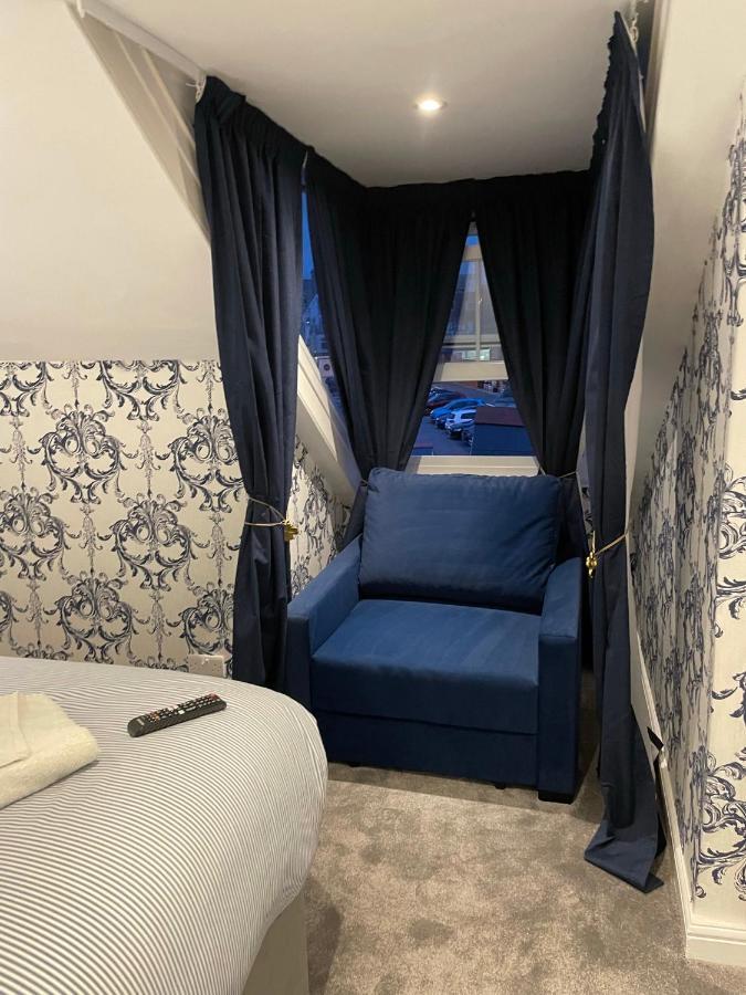 Deluxe Studios With Spa Included Portsmouth Buitenkant foto