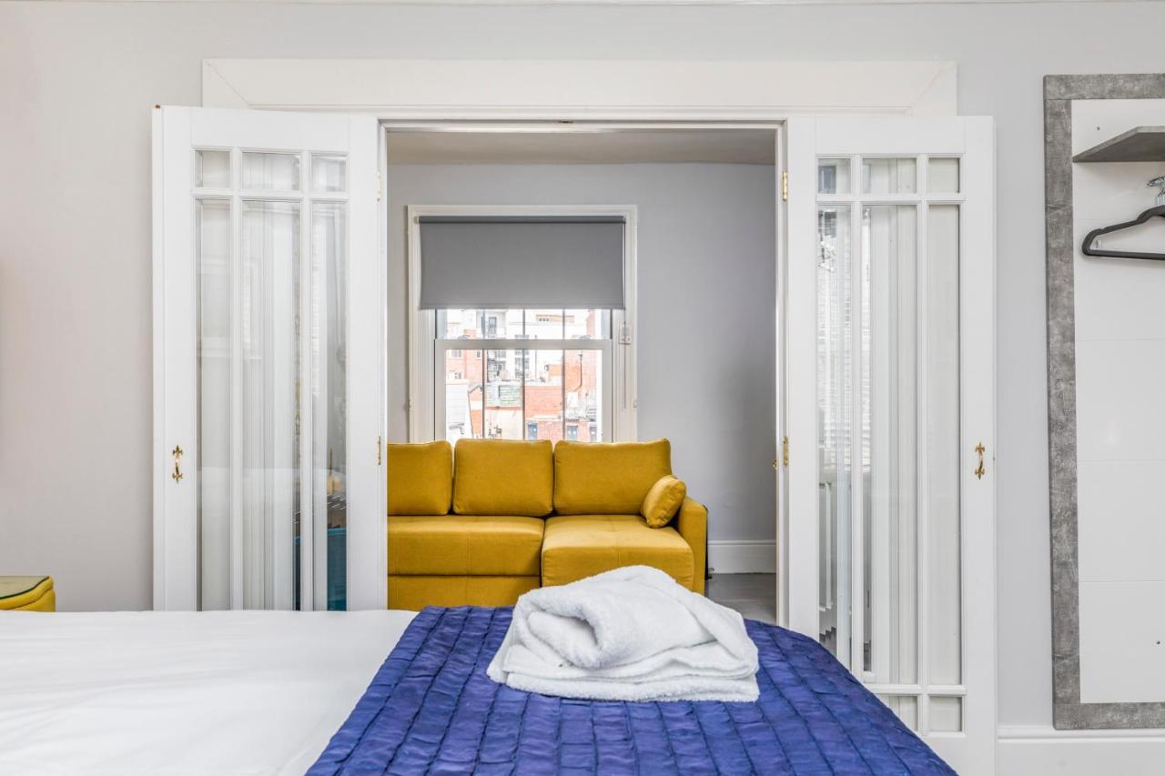 Deluxe Studios With Spa Included Portsmouth Buitenkant foto