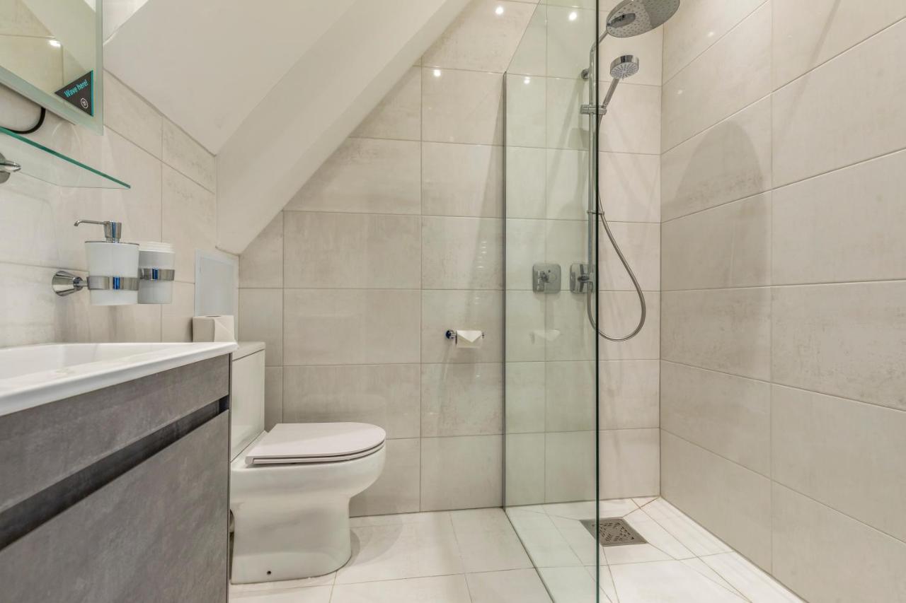 Deluxe Studios With Spa Included Portsmouth Buitenkant foto