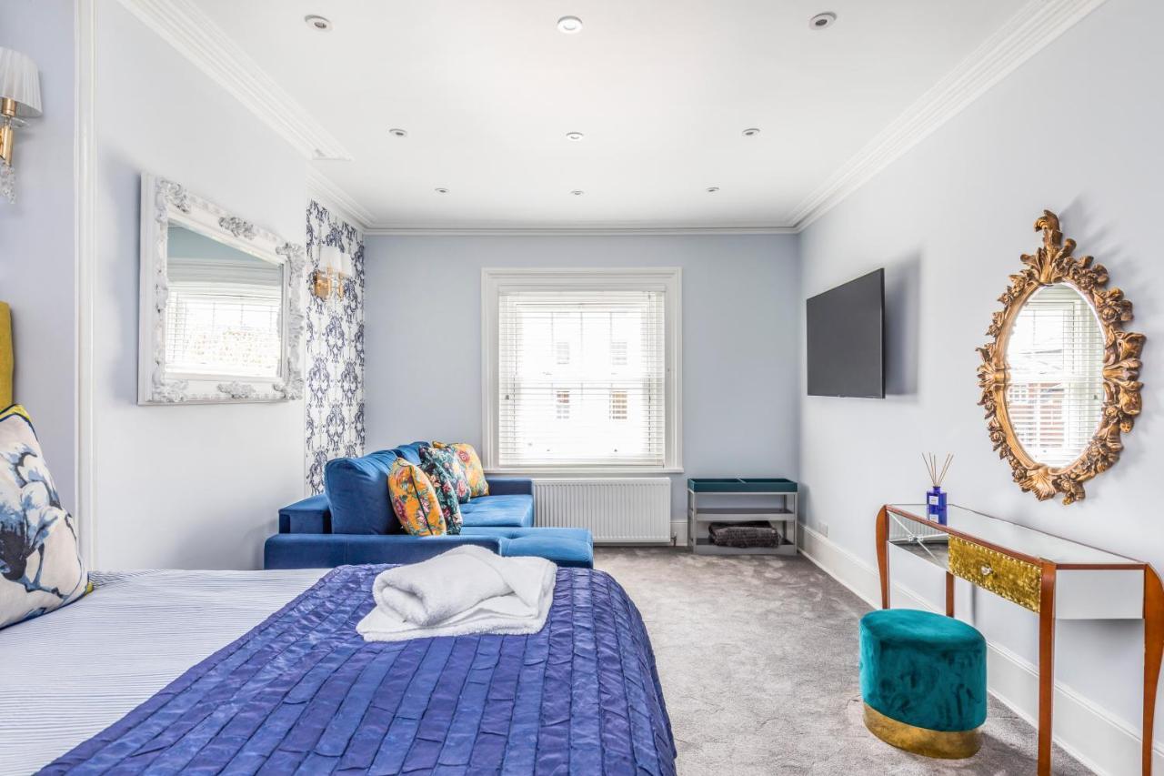 Deluxe Studios With Spa Included Portsmouth Buitenkant foto