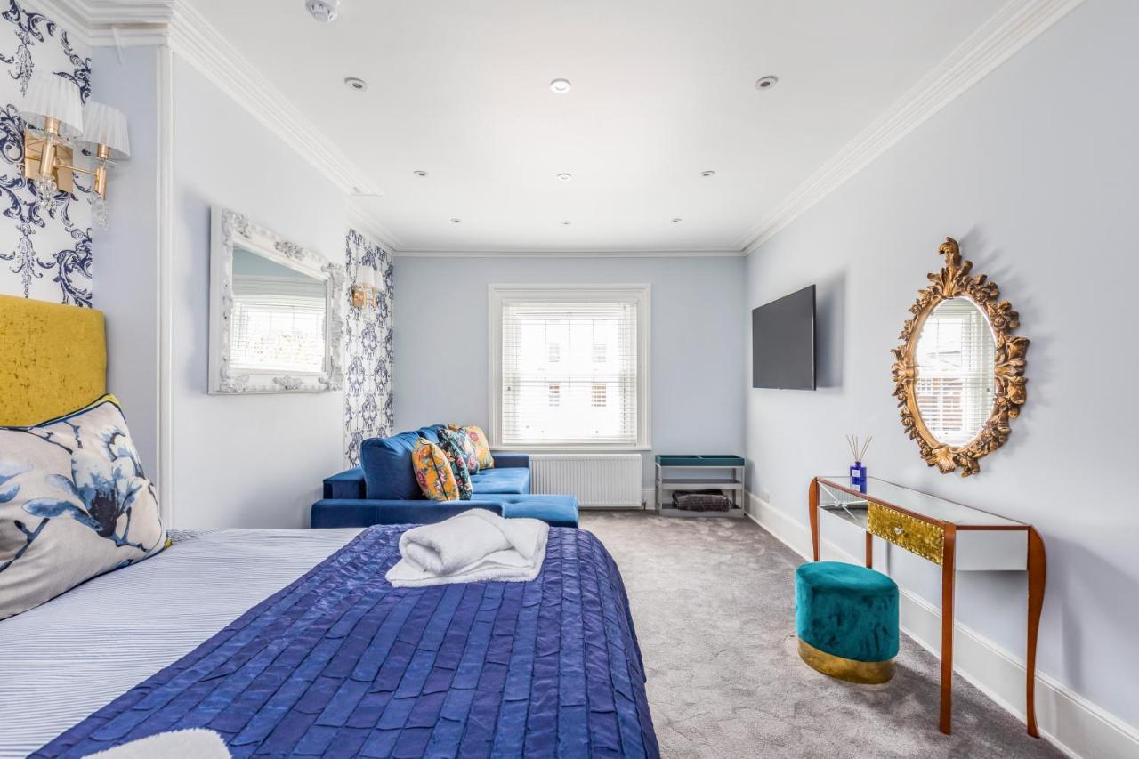 Deluxe Studios With Spa Included Portsmouth Buitenkant foto